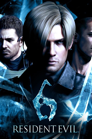 Resident Evil 6 / Biohazard 6