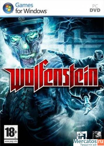 Wolfenstein (2009) PC скачать торрент