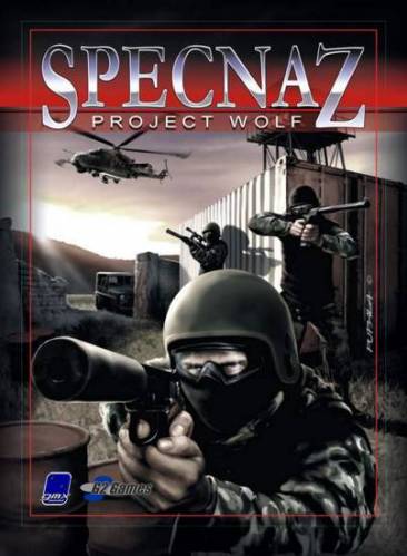 Specnaz: Project Wolf (2007) скачать торрент