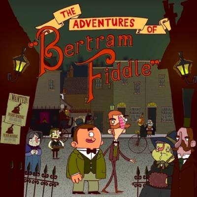 The Adventures of Bertram Fiddle: Episode 1 (2015) PC скачать торрент