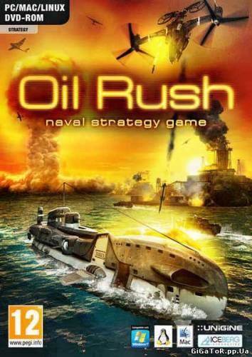 Oil Rush (2012) PC скачать торрент