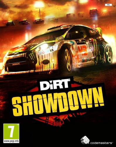DiRT Showdown (2012/PC/RePack/Rus) скачать торрент