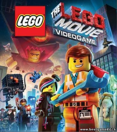 LEGO Movie: Videogame (2014) PC скачать торрент
