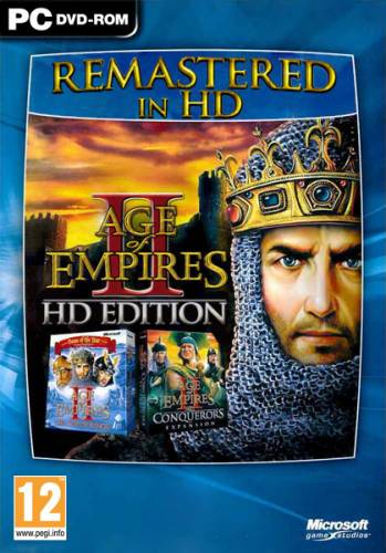 Age of Empires 2: HD Edition 2013 PC скачать торрент