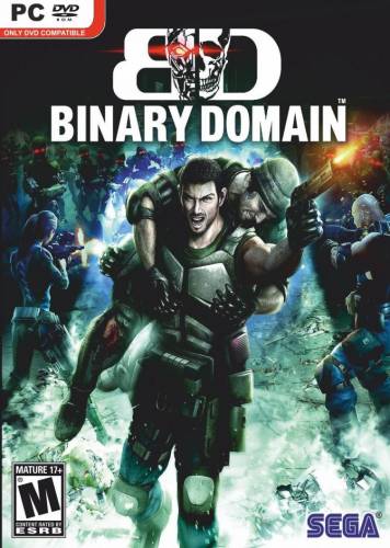 Binary Domain 2012 PC RePack скачать торрент