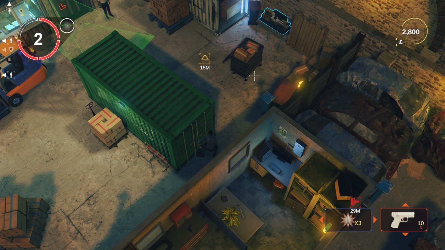 Filthy Lucre (2016/PC/Русский) | Repack скачать торрент бесплатно