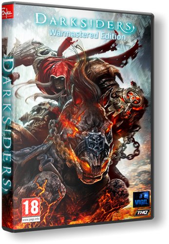 Darksiders Warmastered Edition [v.1.0.2400 u9] (2016/PC/Русский) | RePack от =nemos=