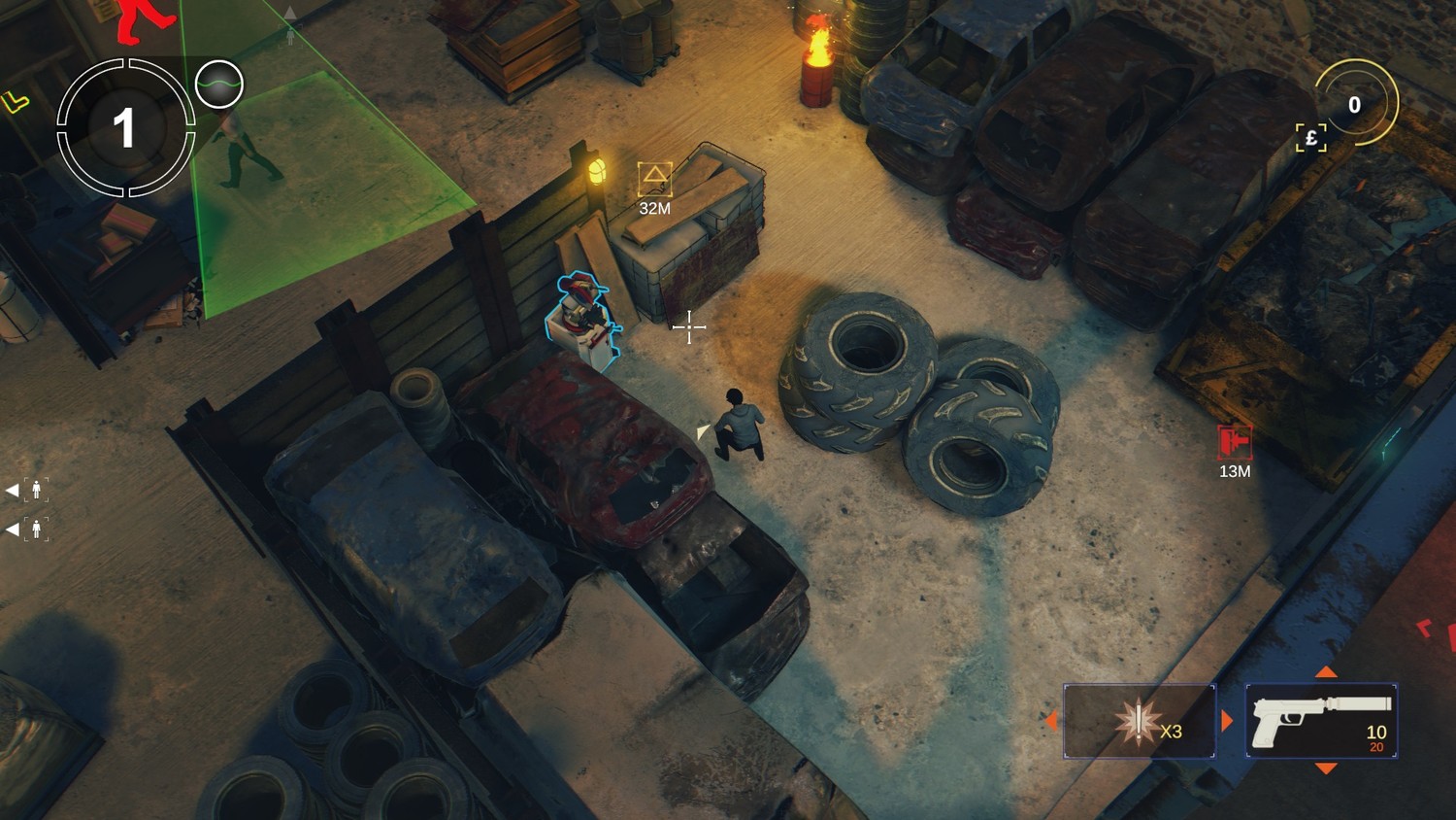 Filthy Lucre (2016/PC/Русский) | Repack скачать торрент бесплатно