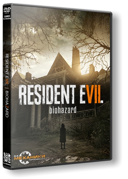 Resident Evil 7: Biohazard (2017/PC/Русский) | RePack от R.G. Механики
