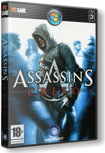 Assassin's Creed: Director's Cut Edition + Overhaul mod 2016 Full [v.1.02] (2008/PC/Русский) | RePack