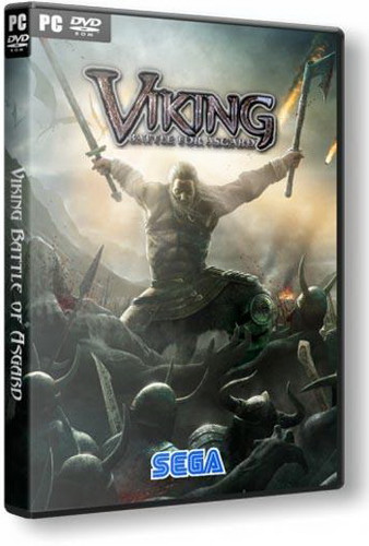 Viking: Battle of Asgard (2012/PC/Русский) | Лицензия скачать торрент