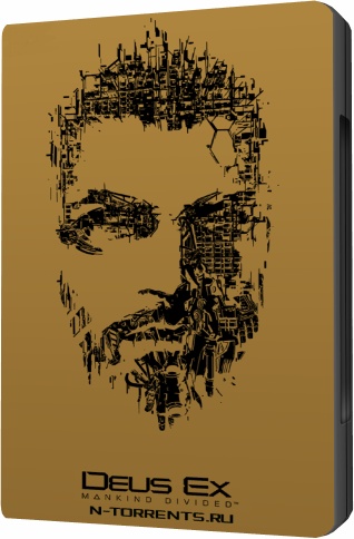 Deus Ex: Mankind Divided (2016/PC/Русский) | Repack от SEYTER скачать торрент