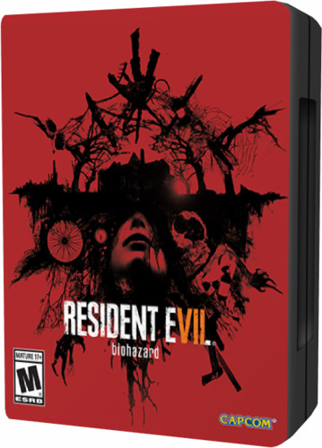 Resident Evil 7: Biohazard (2017/PC/Русский) | RePack от FitGirl скачать торрент