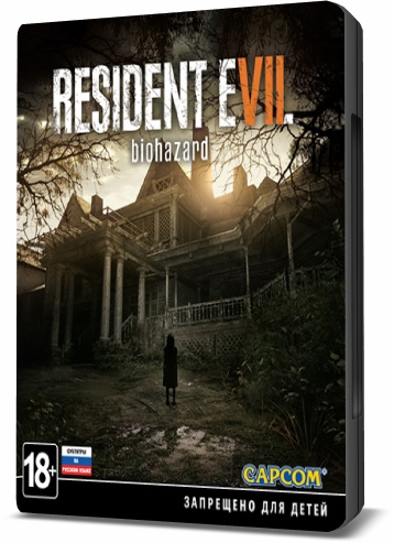 Resident Evil 7: Biohazard (2017/PC/Русский) | Лицензия скачать торрент