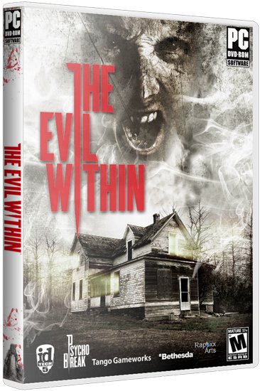 The Evil Within: Complete Edition (2014/PC/Русский) | Лицензия