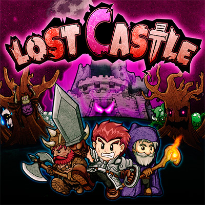 скачать Lost Castle (2016/PC/Русский) | Лицензия торрент