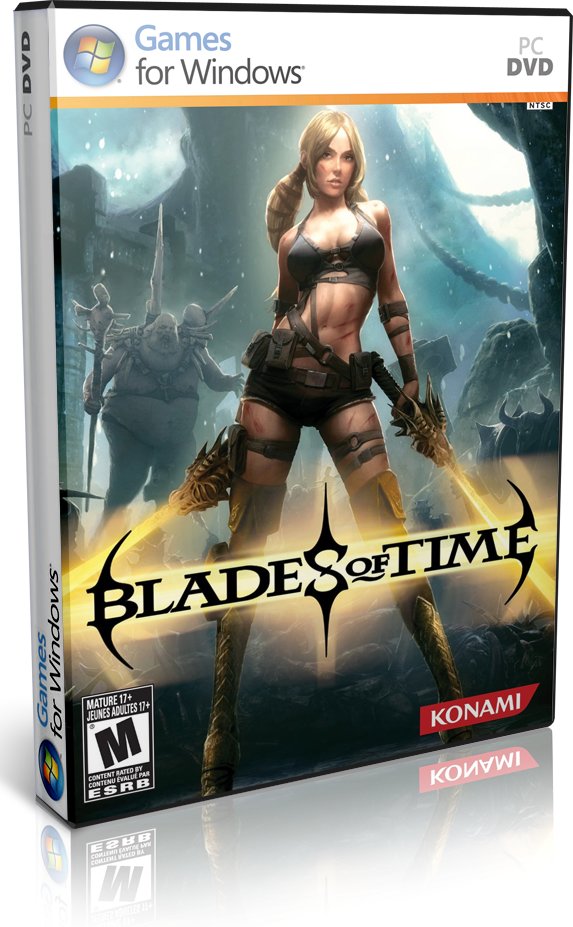 Blades Of Time [1.6 + 3 DLC] (2012/PC/Русский) | Repack от =nemos=