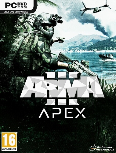 Arma 3: Apex Edition [v 1.62 + 7 DLC] (2013/PC/Русский) | RePack от xatab