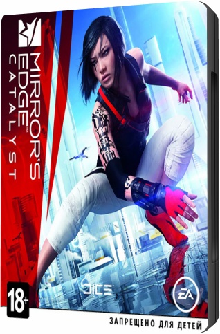 Mirrors Edge - Catalyst (2016/PC/Русский) | Лицензия скачать торрент