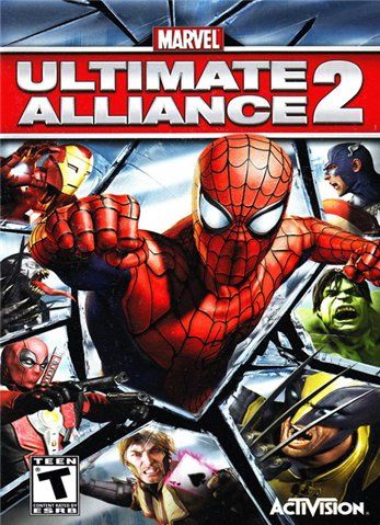 Marvel: Ultimate Alliance 2 (2016/PC/Английский) | Repack от =nemos= скачать торрент