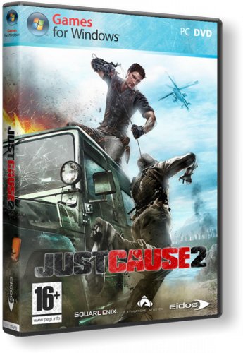 Just Cause 2 - Complete Edition (2010/PC/Русский) | Repack скачать торрент