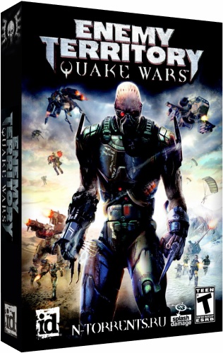 Enemy Territory: Quake Wars (2007/PC/Русский) | RePack Enemy Territory: Quake Wars (2007/PC/Русский) | RePack скачать торрент