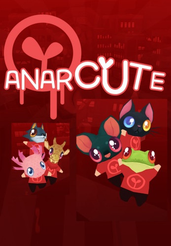 Anarcute (2016/PC/Русский) | RePack от R.G. Gamesmasters скачать торрент