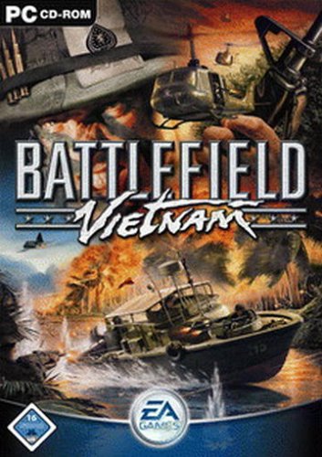 Battlefield Vietnam (2004/PC/Русский) | RePack от Canek77 скачать торрент