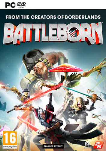 Battleborn (2016/PC/Русский) | Repack от Other s скачать торрент