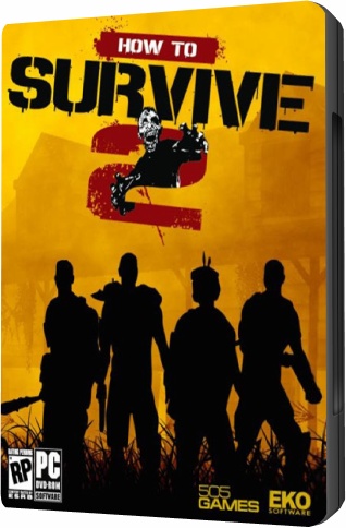 How to Survive 2 (2016/PC/Русский) | Лицензия скачать торрент