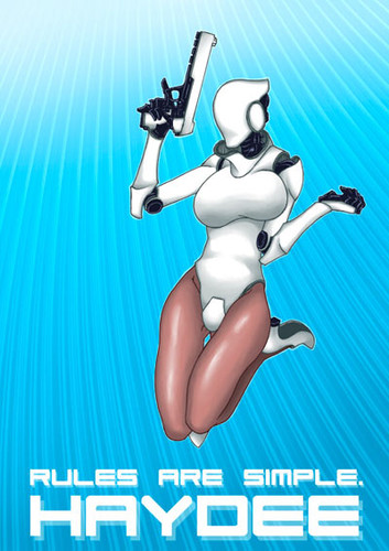 Haydee (2016/PC/Русский) | Repack от Other s скачать торрент