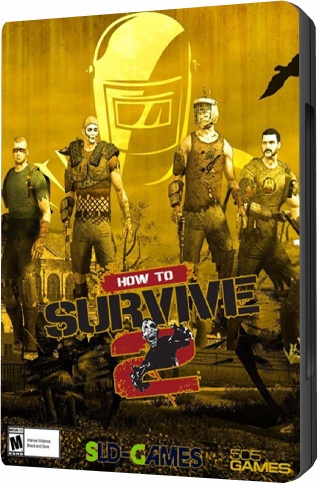 How to Survive 2 (2016/PC/Русский) | RePack от VickNet скачать торрент