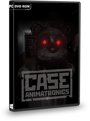 CASE: Animatronics (2016/PC/Русский) | RePack от xatab скачать торрент