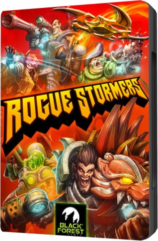 Rogue Stormers (2016/PC/Русский) | RePack от FitGirl