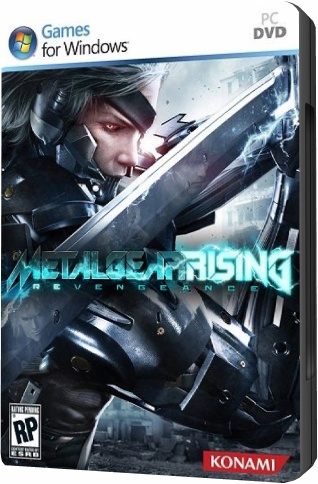 Metal Gear Rising: Revengeance [1.0 / update 2 + 3 DLC] (2014/PC/Русский) | Repack от =nemos=
