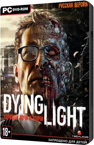 Dying Light: The Following - Enhanced Edition [v 1.10.0 + DLCs] (2015/PC/Русский) | RePack by Mizantrop1337
