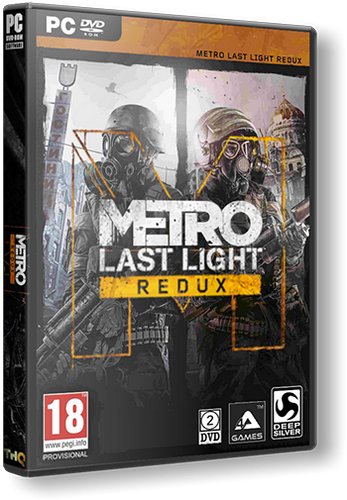 Metro: Last Light - Redux [Update 6] (2014/PC/Русский) | RePack от =nemos=