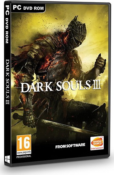 Dark Souls 3: Deluxe Edition (2016/PC/Русский) | RePack от FitGirl