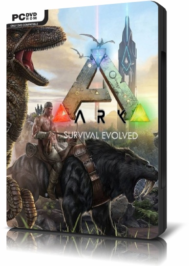 ARK: Survival Evolved [v.232.4] (2015/PC/Английский) Early Access Steam | RePack by MAXAGENT