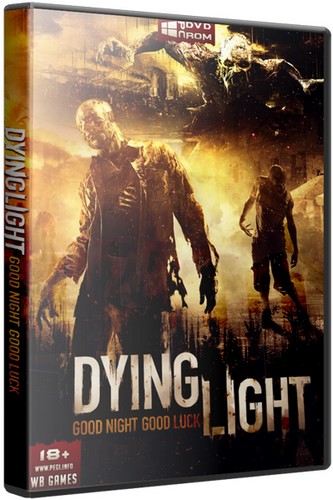 Dying Light: Ultimate Edition [v 1.6.2 + DLCs] (2015/PC/Русский) | RePack от R.G. Freedom