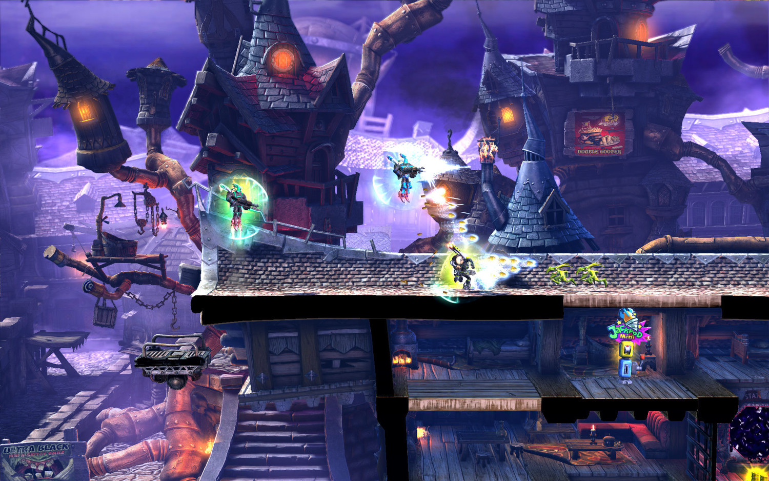 Rogue Stormers (2016/PC/Русский) | RePack от FitGirl скачать торрент бесплатно