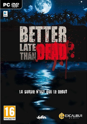 Better Late Than DEAD (2016/PC/Русский) | Лицензия скачать торрент