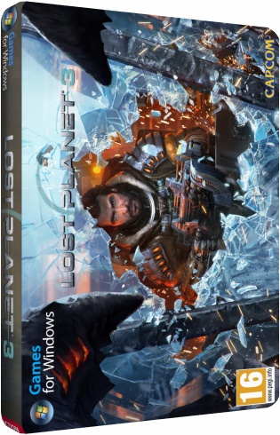 Lost Planet 3: Complete Edition (2013/PC/Русский) | Лицензия скачать торрент