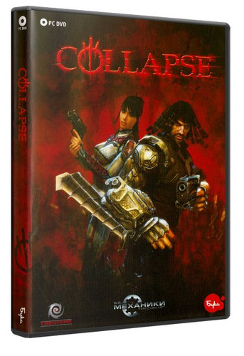 Collapse Дилогия (2008-2010/PC/Русский) | RePack R.G. Механики скачать торрент