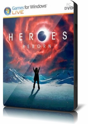 Gemini: Heroes Reborn (2016/PC/Русский) | RePack от FitGirl скачать торрент