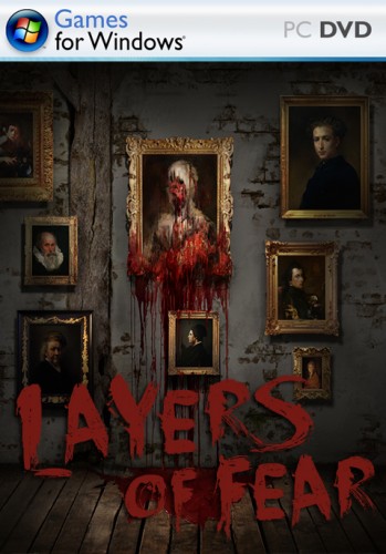 Layers of Fear (2016/PC/Русский) | RePack от VickNet скачать торрент