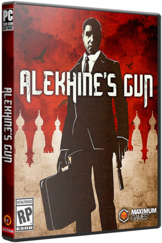 Alekhine's Gun (2016/PC/Русский) | RePack от xatab скачать торрент