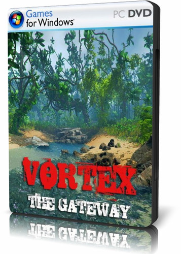 Vortex: The Gateway (2016/PC/Русский) | Лицензия скачать торрент