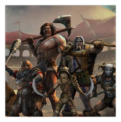 I, Gladiator (2015/PC/Русский) | RePack от xatab скачать торрент