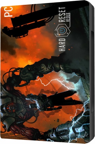 Hard Reset Redux (2016/PC/Русский) | RePack скачать торрент